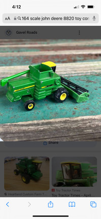 Looking for 164th scale farm toys 