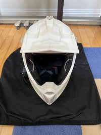 FXR large race division helmet 