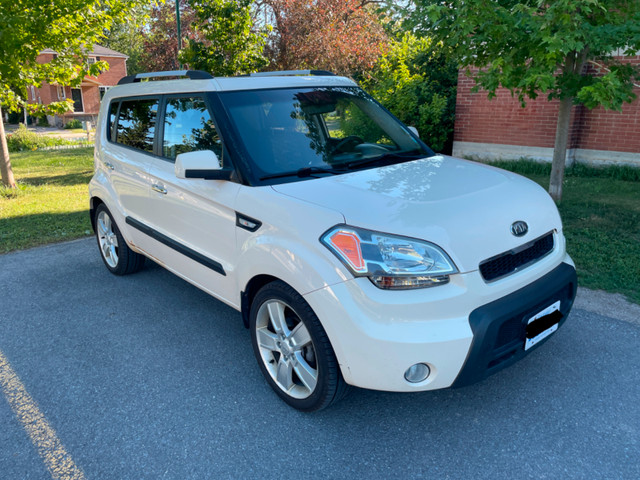 KIA SOUL 4U 2011 *Safetied* in Cars & Trucks in Kingston