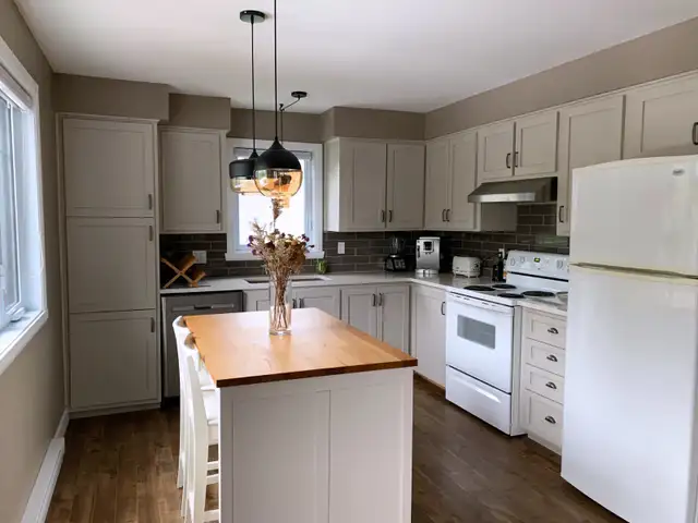 CHALET **Lac Selby** Dunham (Cantons de lEst) - Mois de FÉVRIER in Quebec in Canada - Image 4