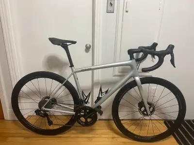 vélo route Specialized SWorks Athos 56 cm 12 V Shimano Dura ace , View more