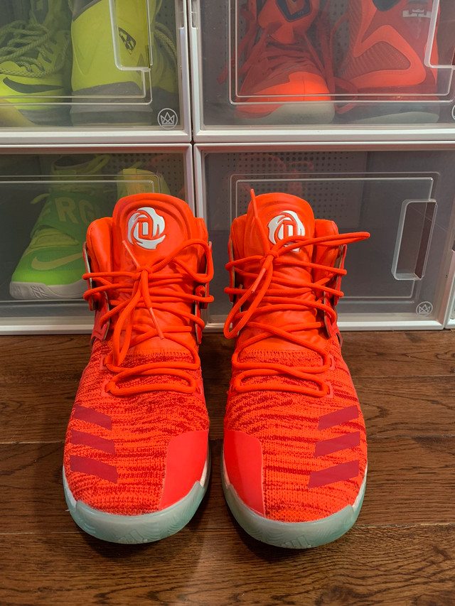 Adidas Drose 7 Primeknit in Men's Shoes in City of Toronto - Image 2