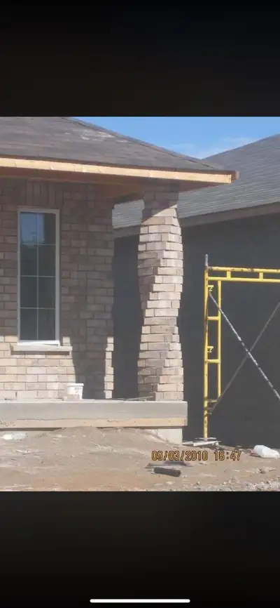 bricklayer looking for work, View more