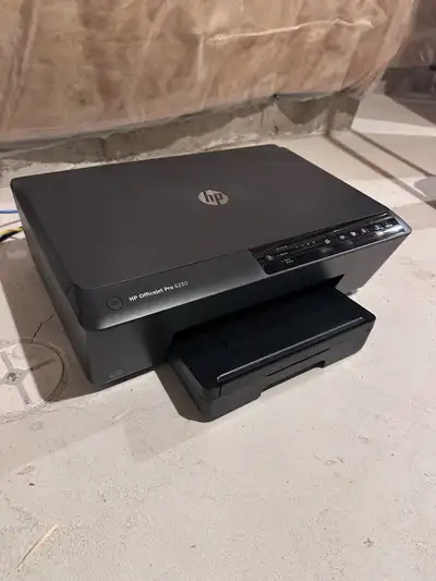 HP Printer Officejet Pro 6230 , View more