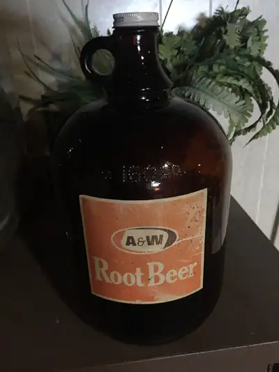 Vintage A & W JuG, View more