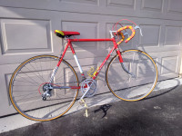 Vintage Sekine 10 Speed Road Bike