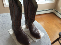 Western boots