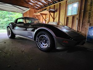 1977 Chevrolet Corvette
