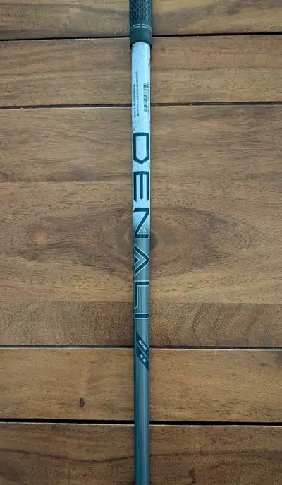 NEW Denali Blue Regular Flex Fairway Shaft (5.5, 60g), View more