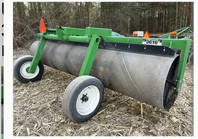 Looking for a 15ft roller with wheels in good condition. Please call 613 888-1259. Thanks