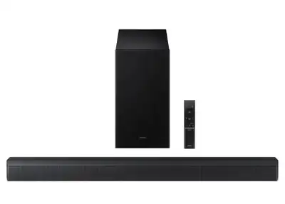 Samsung HW-B650F/ZC 3.1 Channel Sound Bar - dented, View more