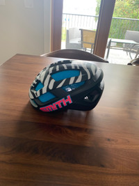 Smith trace mips helmet 