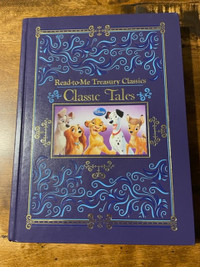 Read to Me Disney Classics