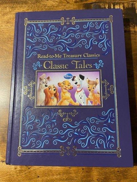 Read to Me Disney Classics in Children & Young Adult in Oakville / Halton Region