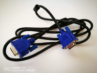 VGA cable 6 feetlong, brand new, never been used.