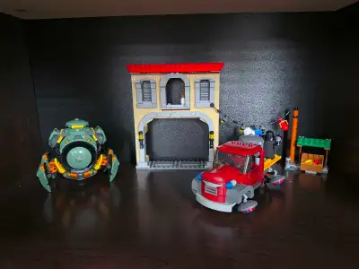 Lego Overwatch Sets, View more