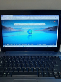 Lenovo IdeaPad G450, suitable for casual use