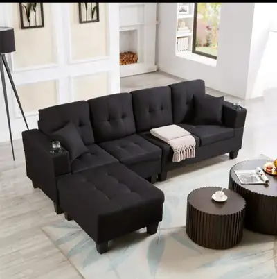 Sectional Sofa, View more