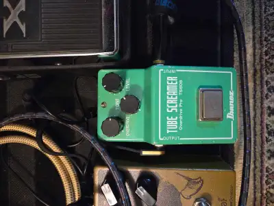 ibanez TS808 - Tube Screamer, View more