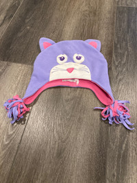 Cat hat (size 4-7)