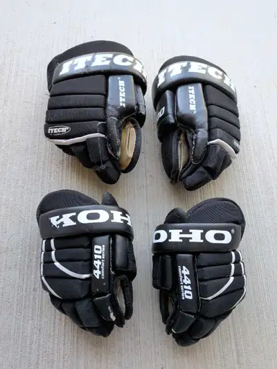 Youth Hockey Gloves, View more