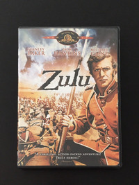 Zulu DVD
