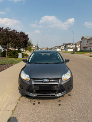 2014 Ford Focus