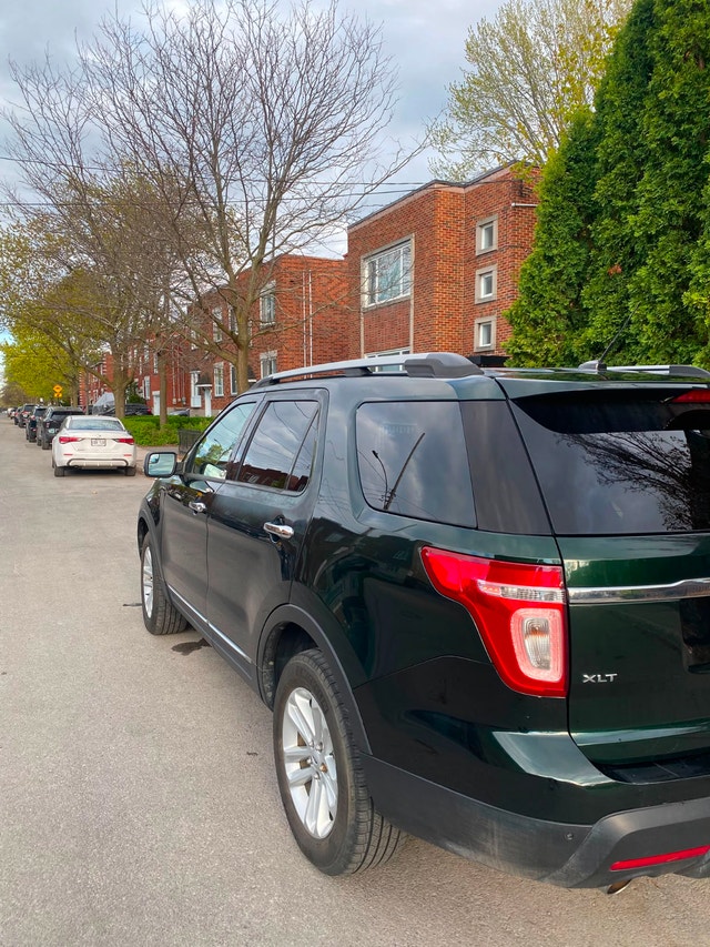Ford explorer 2013 Xlt 190000km v6 290ch 4wd — photo 2