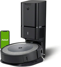 BRAND NEW! - iRobot Roomba i3+ Self-Emptying Robot Vacuum