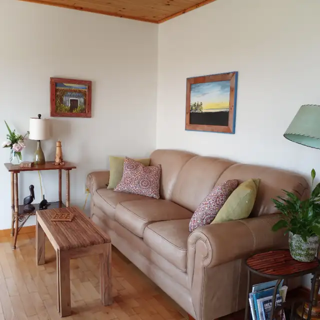 OCEAN SIDE COTTAGES in BEAUTIFUL POINT PRIM (Bluenose) in Prince Edward Island in Canada - Image 15