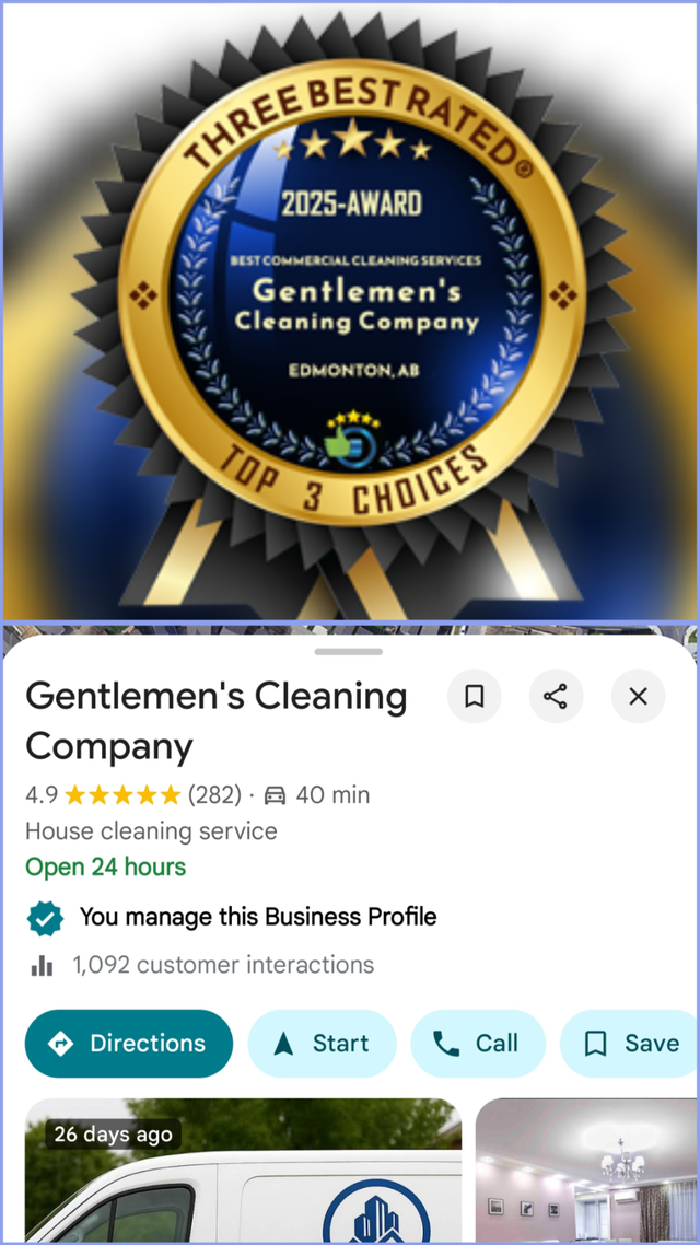 40 cad per hour, Official cleaning company, cleaning service in Cleaners & Cleaning in Calgary - Image 2