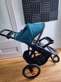 NEW - Graco FastAction Jogger LX Stroller