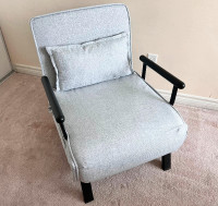Convertible Sofa Chair / Folding Sofa Bed
