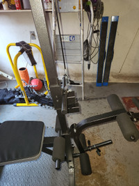 Weight Bench - never used