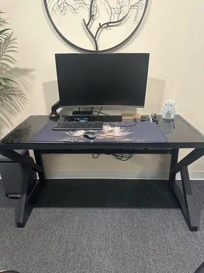 Computer desk - Bureau de travail, View more