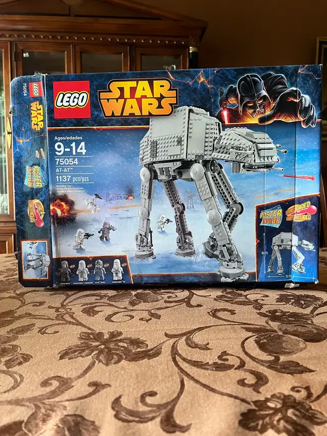 LEGO 75054 AT-AT63804702536833123