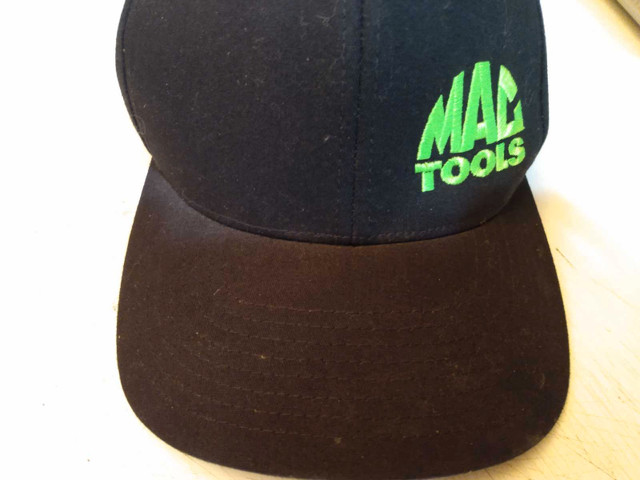 MAC TOOLS CAP in Other in Edmonton - Image 2