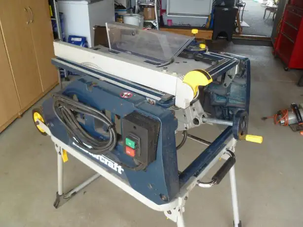 Mitre & Table Saw in One - Flip Saw Rare in Power Tools in St. Catharines - Image 3