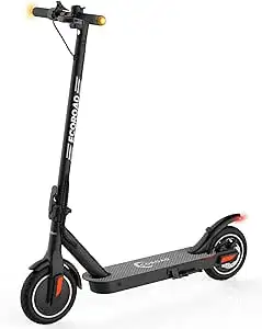 Foldable Electric Scooters with Turn Signals, View more