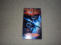 TITAN A.E., VHS MOVIE, EXCELLENT CONDITION