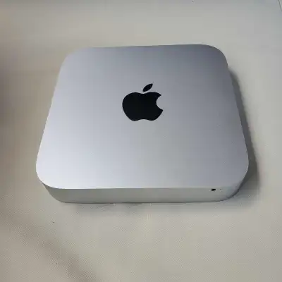 Apple Mac Mini, View more