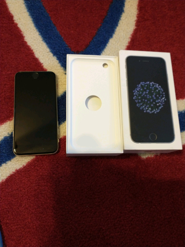 APPLE IPHONE 6 A1549 LOCKED dans Téléphones cellulaires  à Ville de Montréal - Image 2