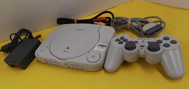 PlayStation One Console64722634988545120