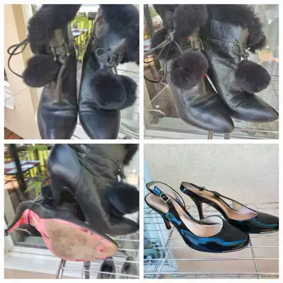 LADIES SHOES, View more