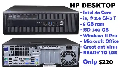 Computers for Office, Gaming, movies, or  just surfing ..., View more
