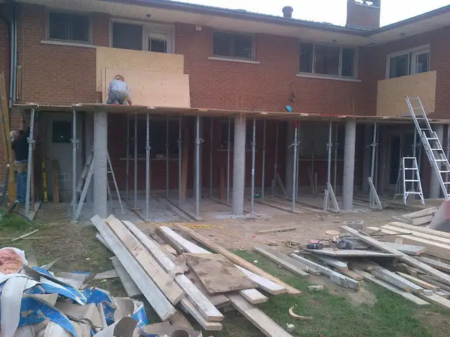 CONCRETE CONTRACTOR , REPAIRS OR NEW ! 365 DAYS! in Brick, Masonry & Concrete in City of Toronto - Image 5