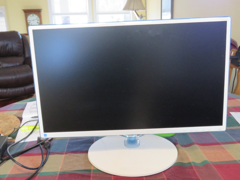 Samsung 24 inch Monitor Monitors Edmonton Kijiji