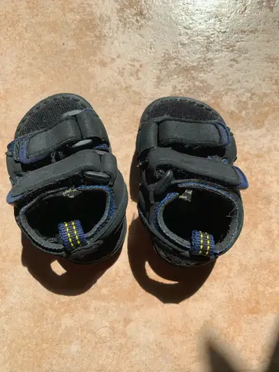 Toddler / Baby shoes (sandals) Wolfe Island Brand Size 1, View more