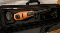 NS Designs NXTa 4-String Electric Violin