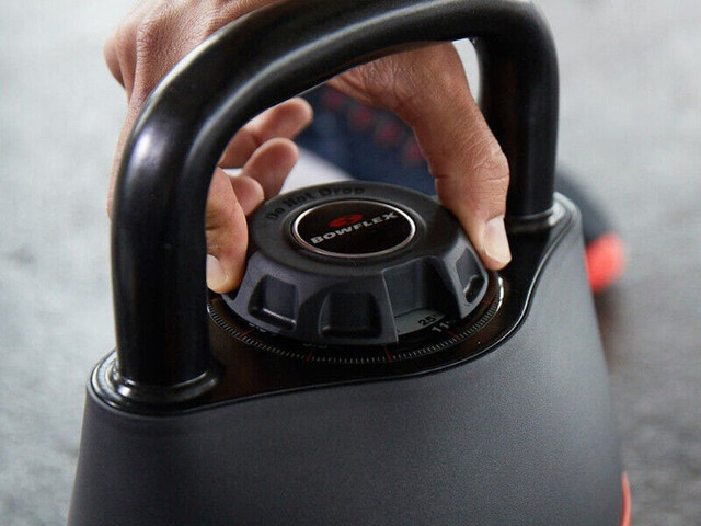 LOOKING FOR BOWFLEX SELECT TECH 840 KETTLE BELL NEW OR USED in Exercise Equipment in Winnipeg - Image 4